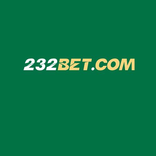 Logo da 232BET